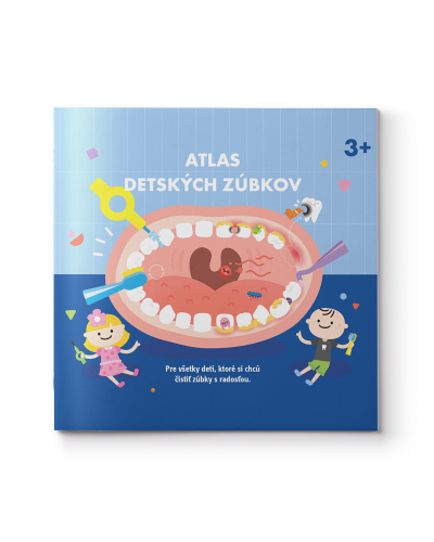 Atlas detských zúbkov