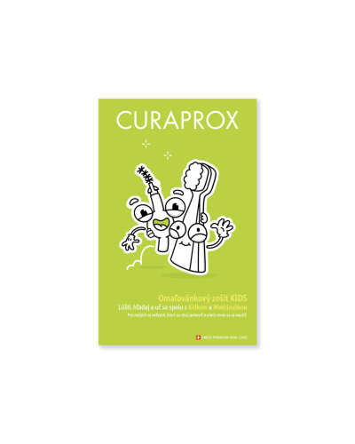 Maľovankový zošit Kidko a...