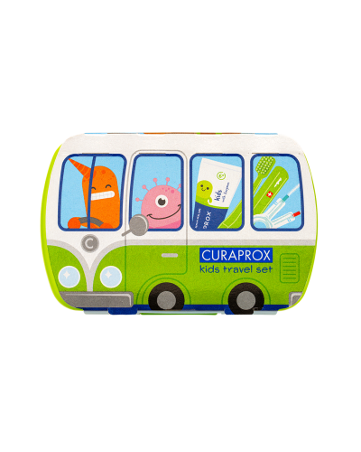Detský cestovný set