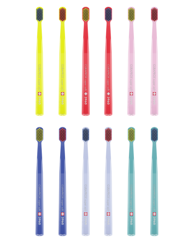 Zubná kefka CS 3960 super soft