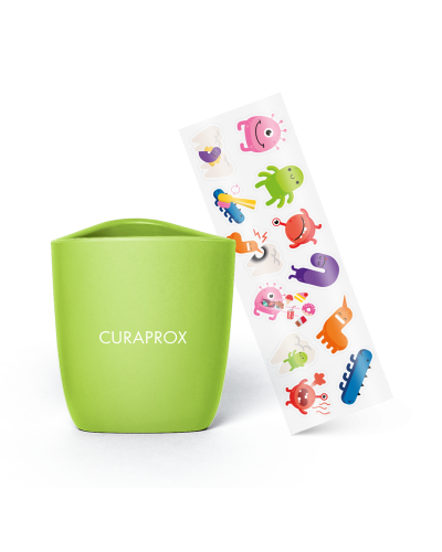 Eko pohárik na kefky