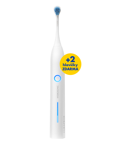 Hydrosonická kefka Hydrosonic PRO