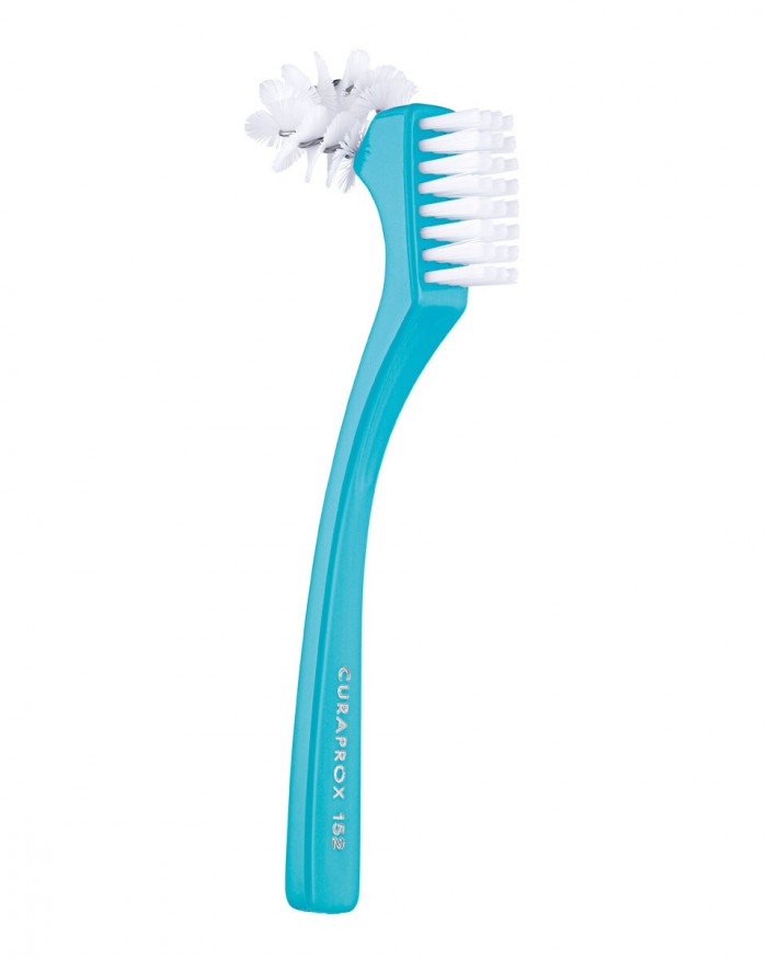 BDC 152 denture brush, mint