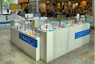 CURAPROX Smile Shop, Aupark Piešťany CURAPROX Smile Shop, Aupark Piešťany
